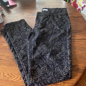 Size 9 Xhilaration Black Lace pants